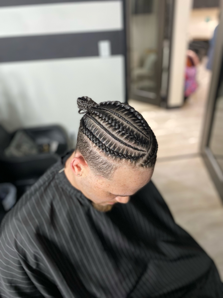 Cornrows