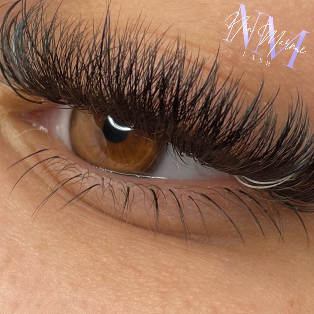 Bottom Lash Extensions