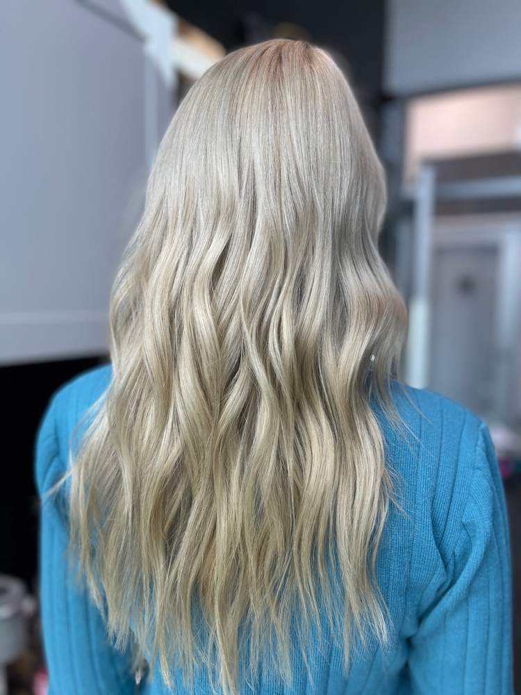 Lightener Root Retouch