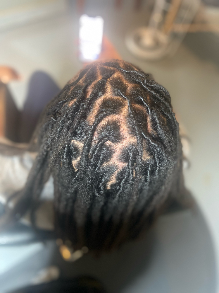 Loc Maintenance 12⬆️