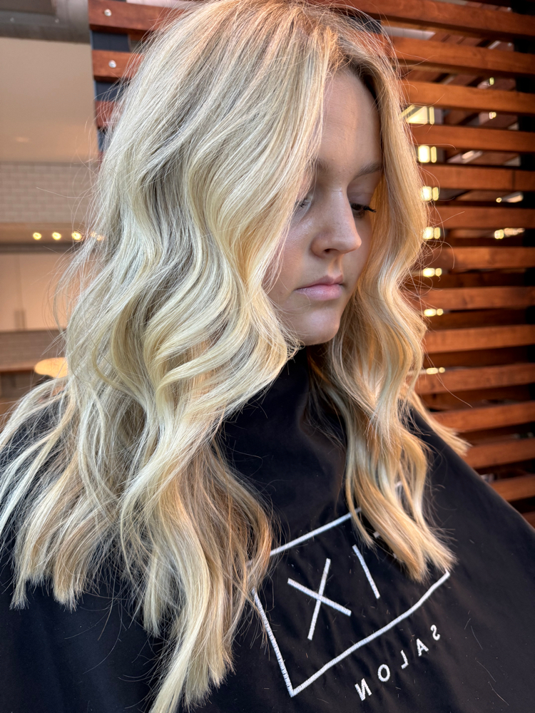 Full Highlight at Hair By Madisyn in Bryant, AR