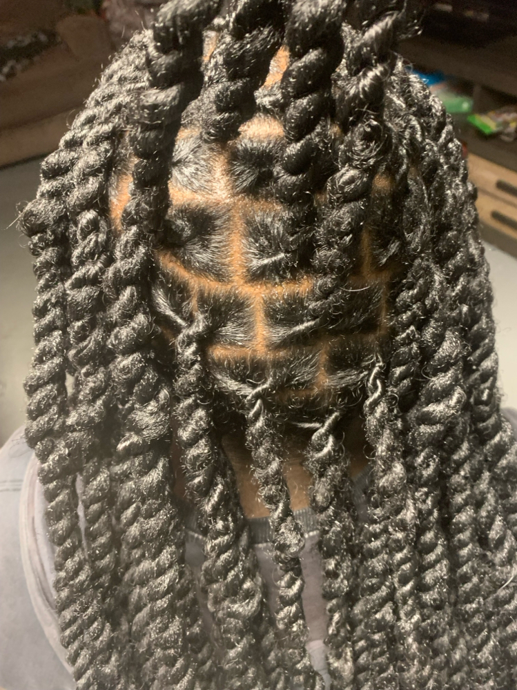 Marley Twist OVER LOCS