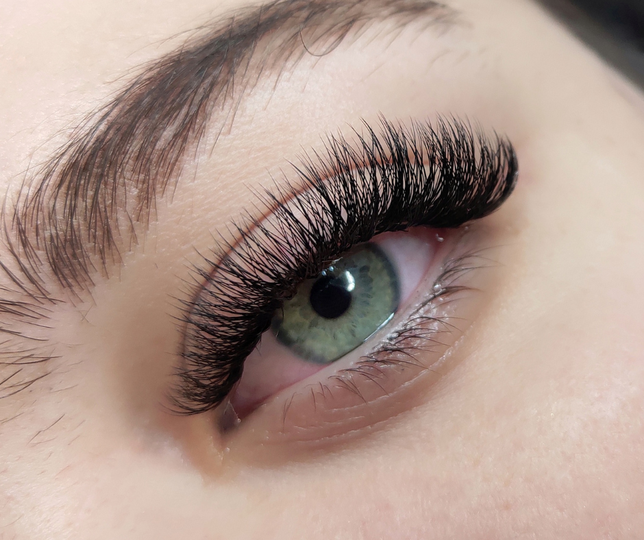 Volume Lash Extensions (new set)