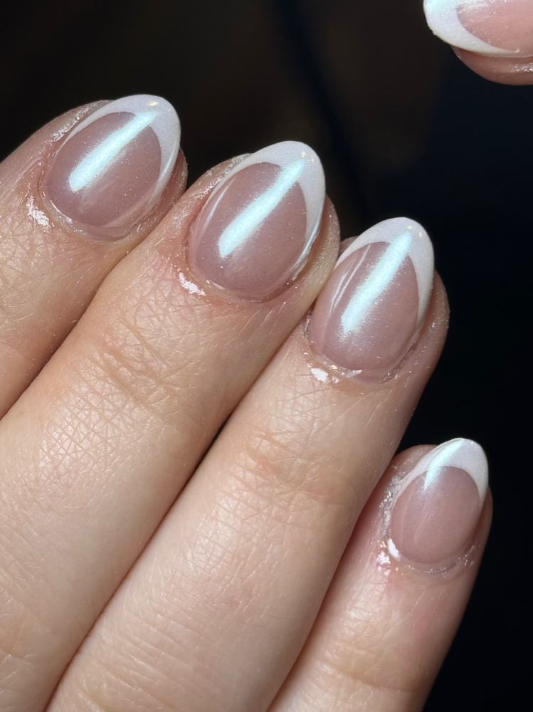 Basic Acrylic Fill (Simple Design) at POLISHED in Eads, CO