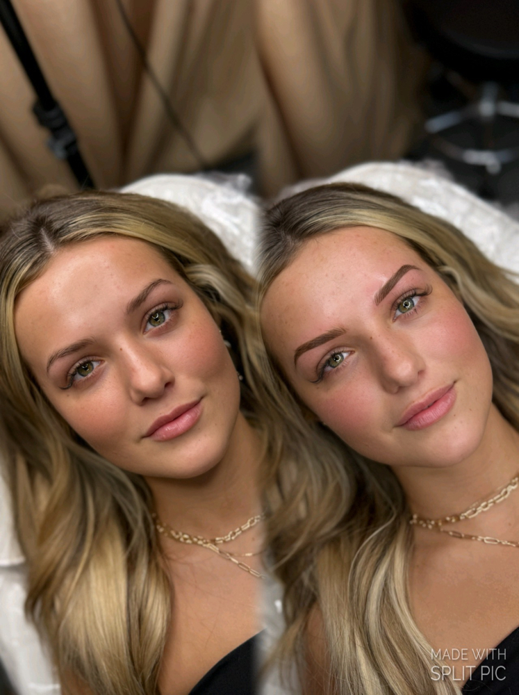 Powder Brows