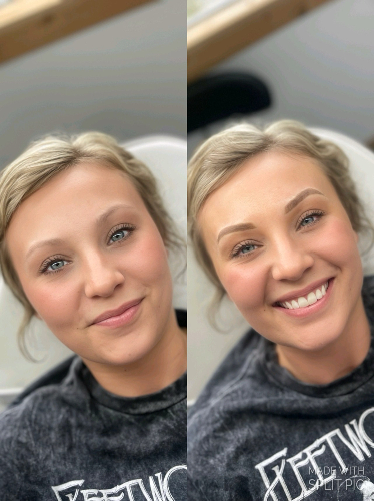 Powder Brows