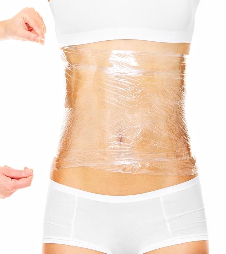 Liquid Lipo Waist Wrap To -Go