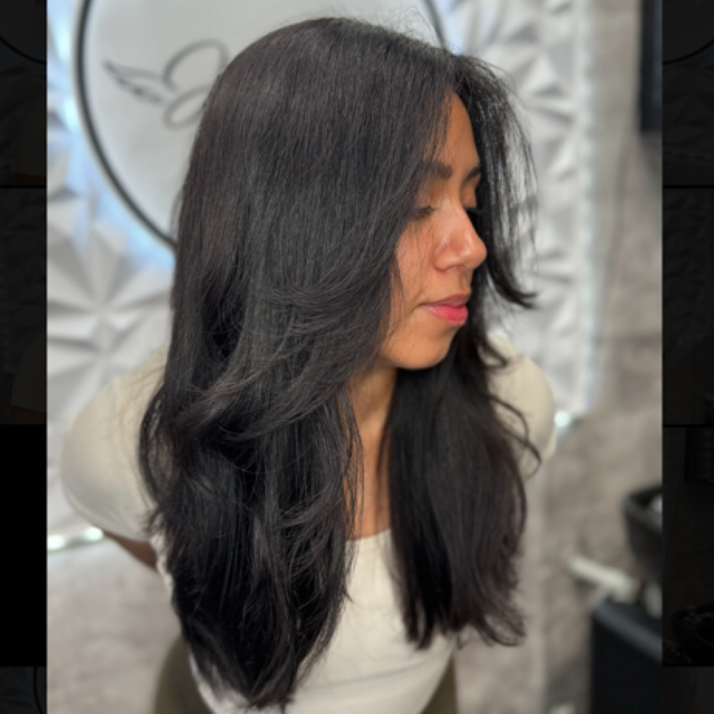 Womens Haircut Services at Joe Angel Hair Studio in Garland, TX