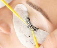 Lash Removal