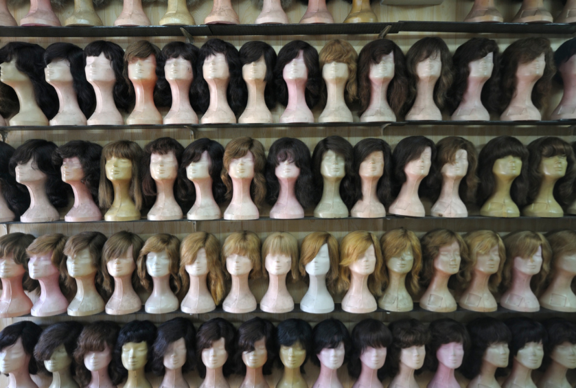 Custom Wig Creation