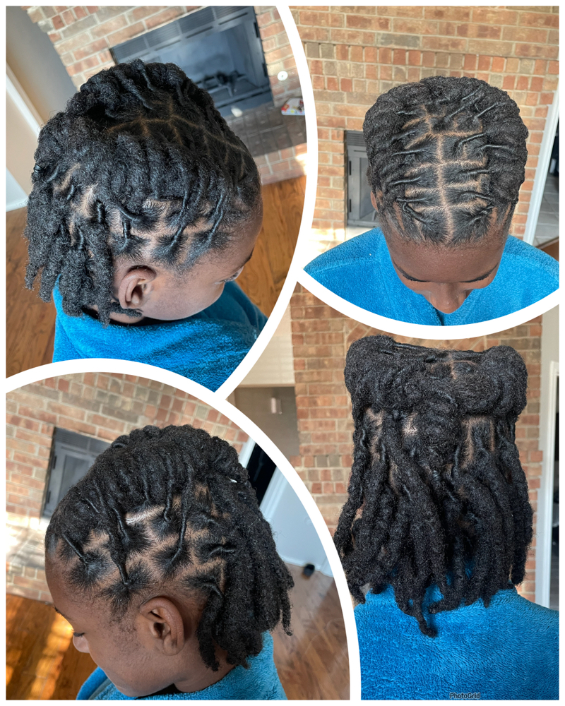 Retwist & Style