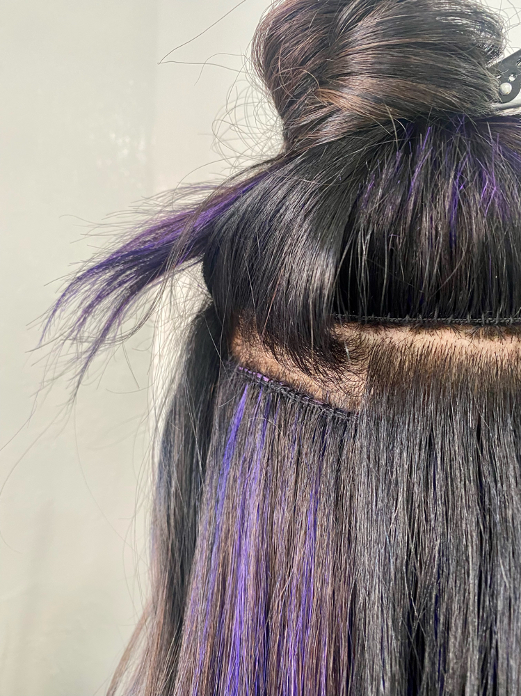 Invisable Bead Extensions