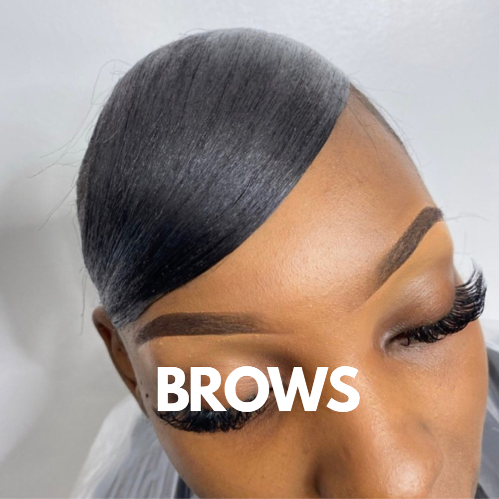 Eyebrow Shaping (Mon-Thurs Only)