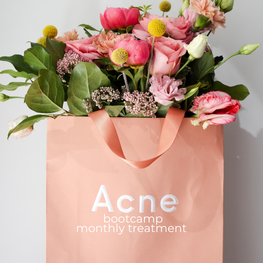 Acne Bootcamp Treatment