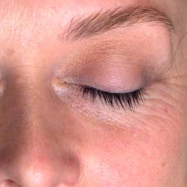 Lash Tint at Afterglo Studio in Otsego, MI