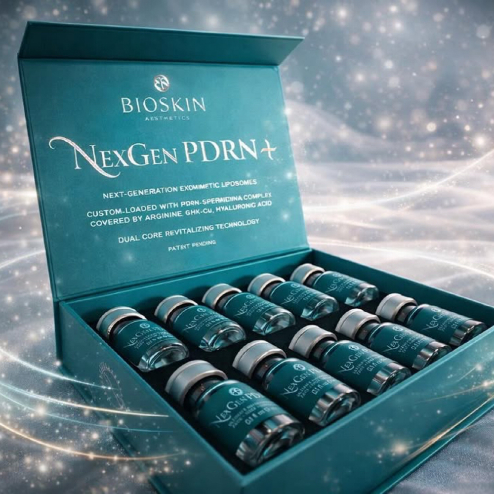 NexGen PDRN+ Infusion Upgrade at Amber Preston Aesthetics in Powell, OH