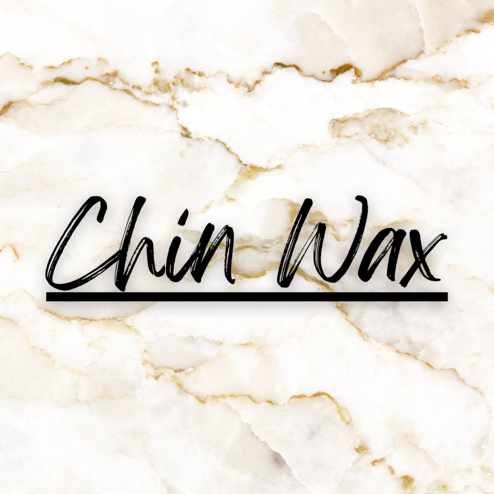 Chin Wax