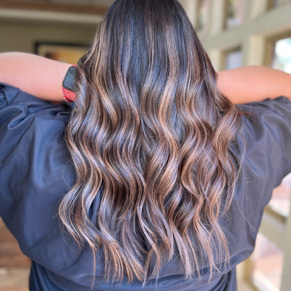 Partial Highlight at BraveBeauty in El Paso, TX