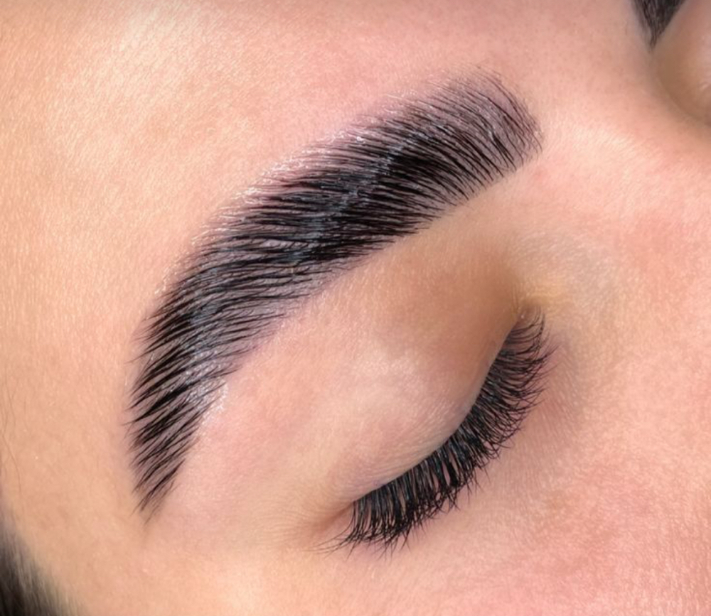 Brow Lamination at Dream Beauty Spa in Flint, MI