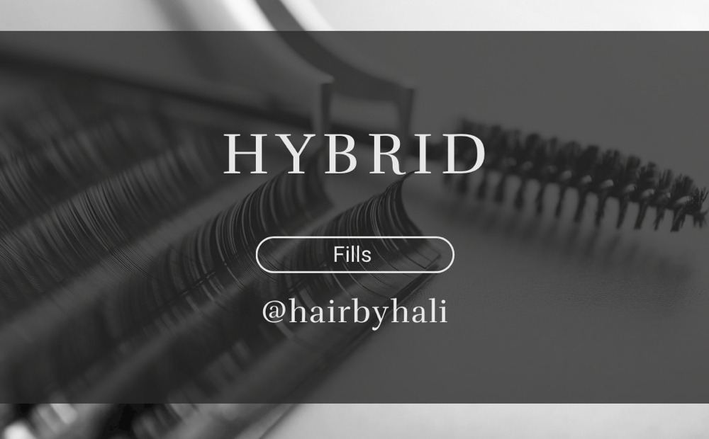 Hybrid 2 Week Fill
