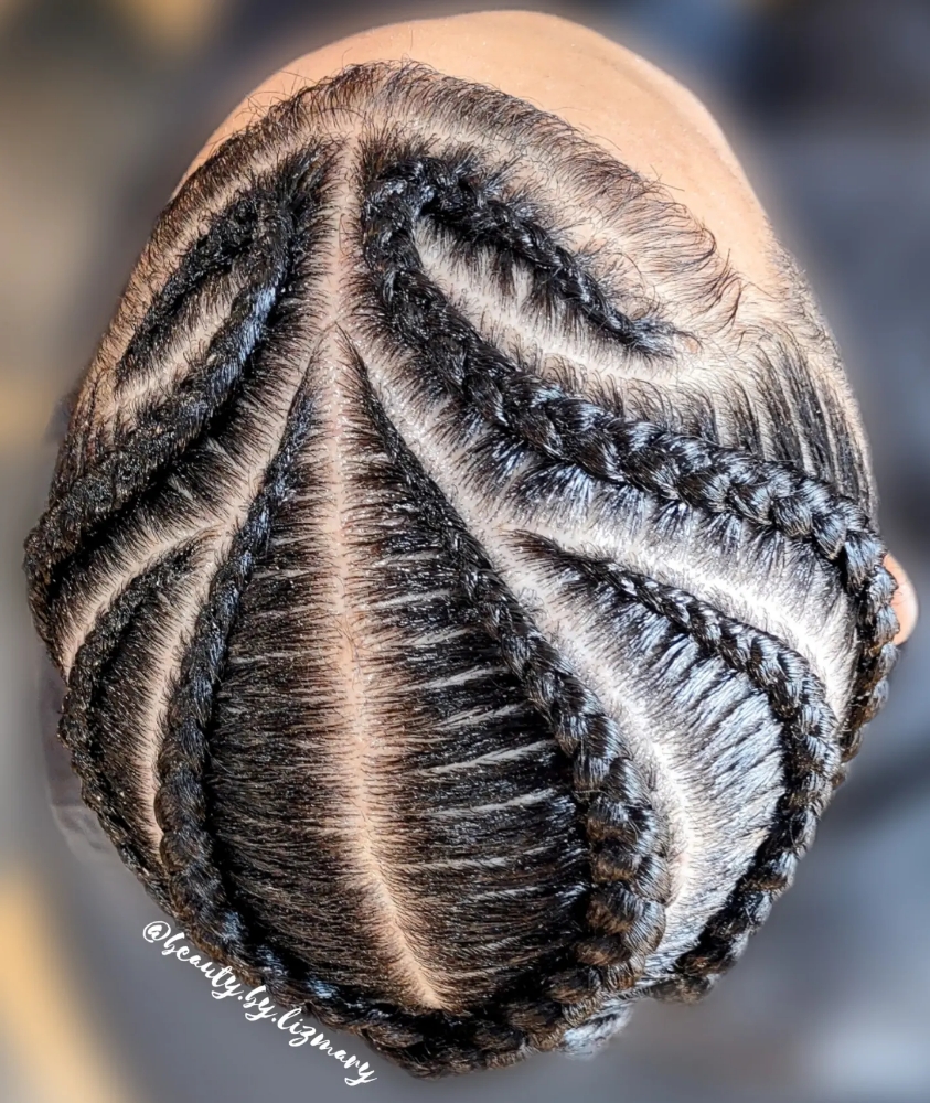 6 Braids