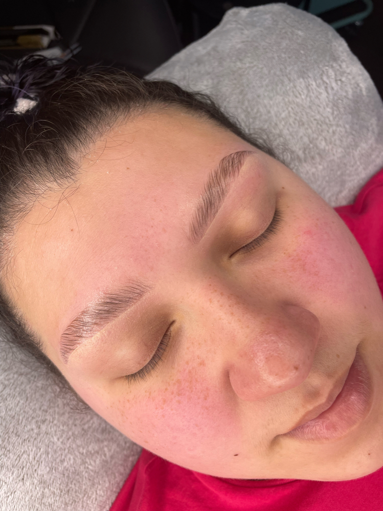 Brow Lamination