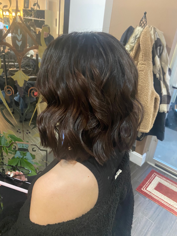 Single Process With Haircut