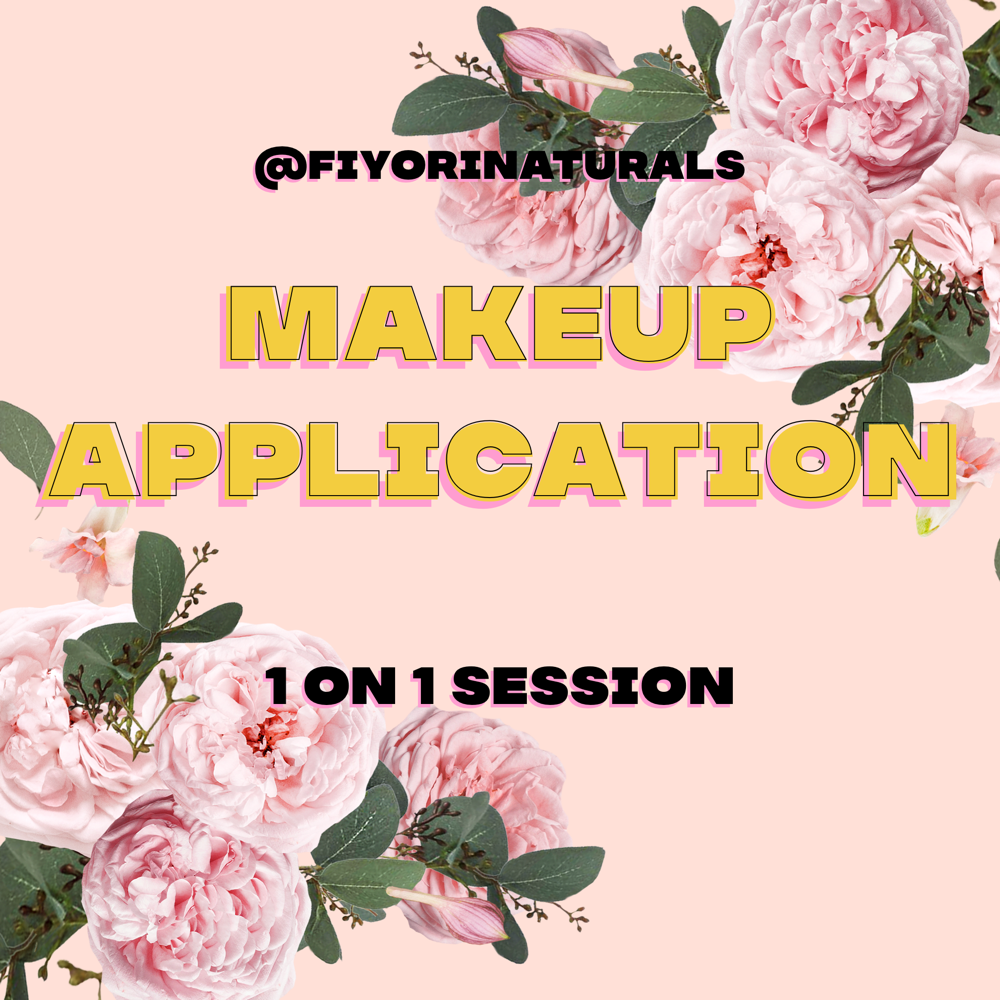 Makeup 1 On 1