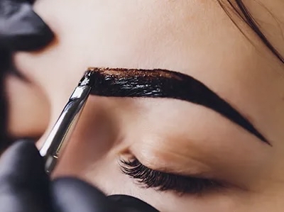 Brow Wax & Henna Tint