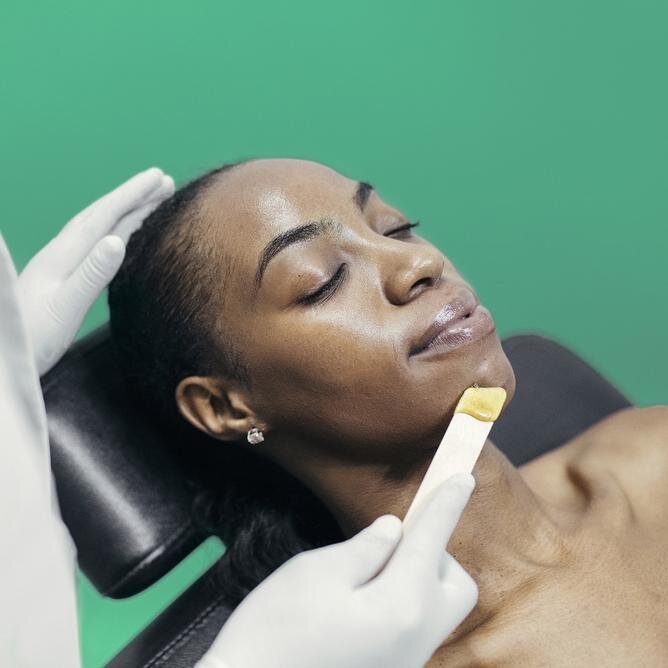 Chin Wax