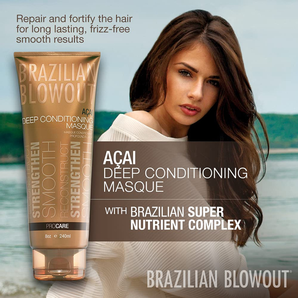 Brazilian Deep conditioning Mask at Hair By BritanyElise in Sugarloaf, PA