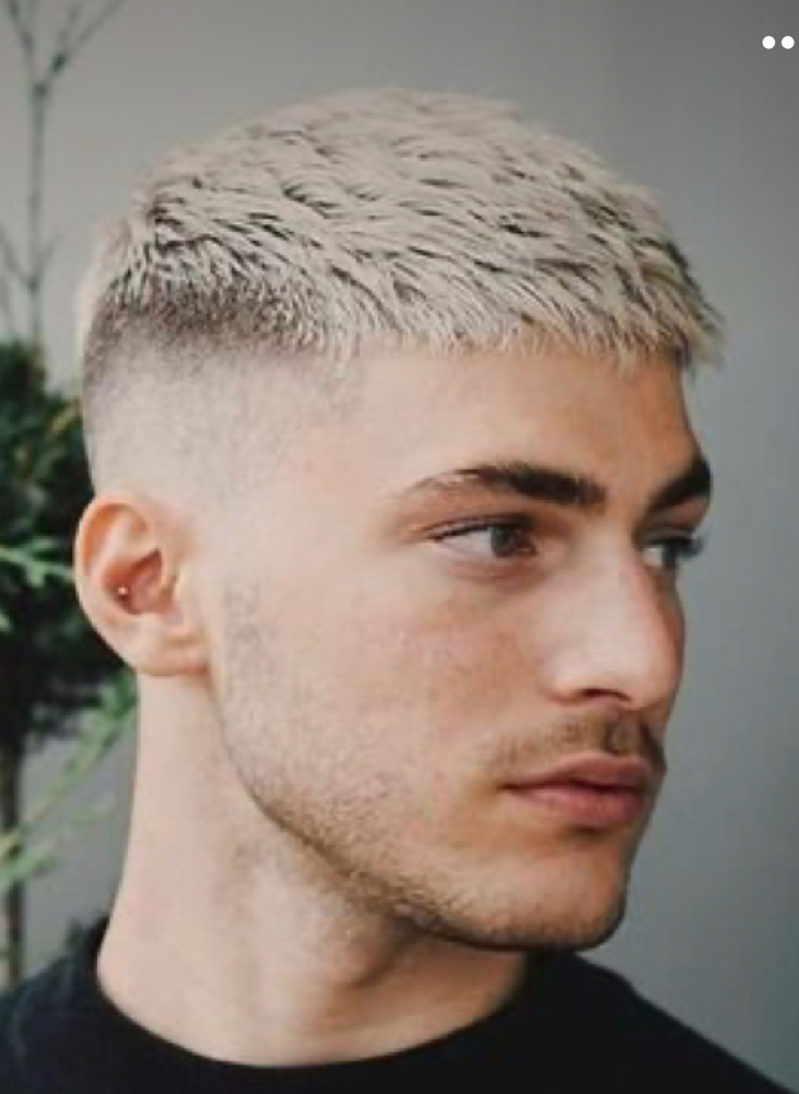 Men’s Cut