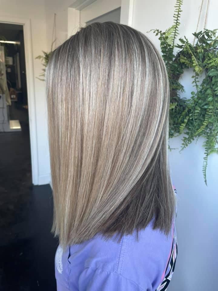 Partial Foil