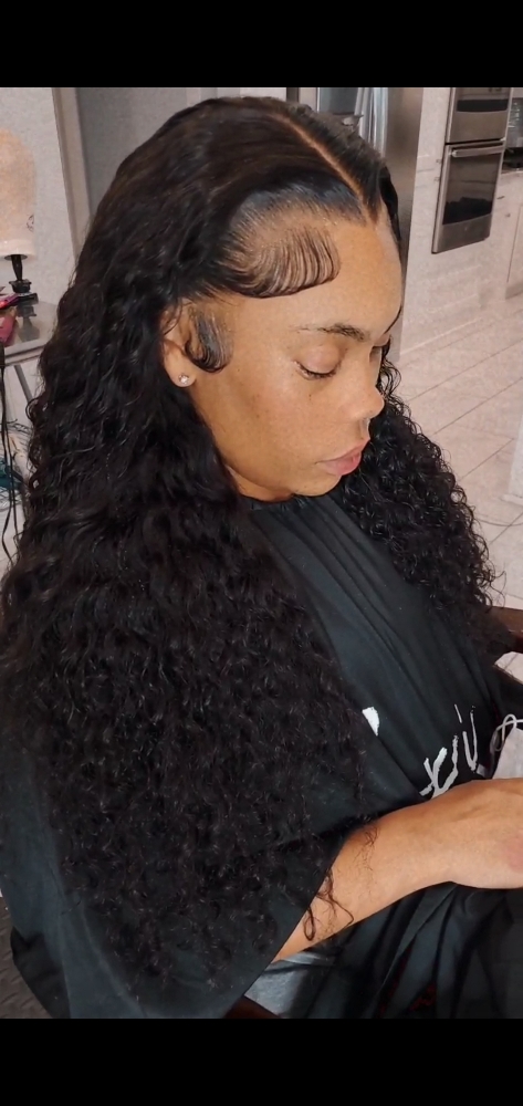 Sew In Lace Frontal