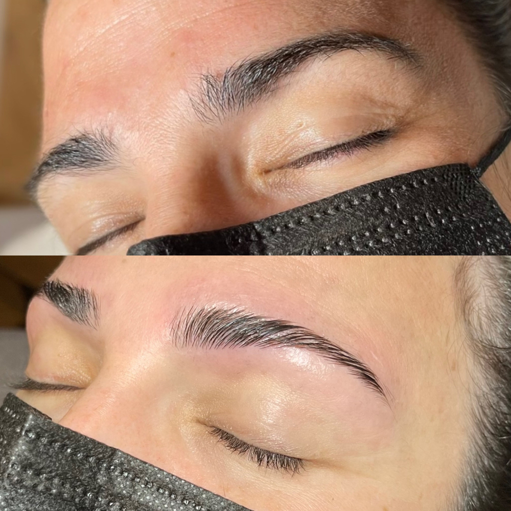 Brow Lamination