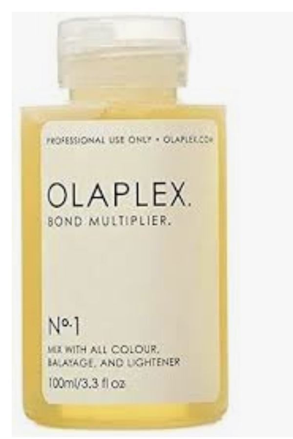 Olaplex With Color Service