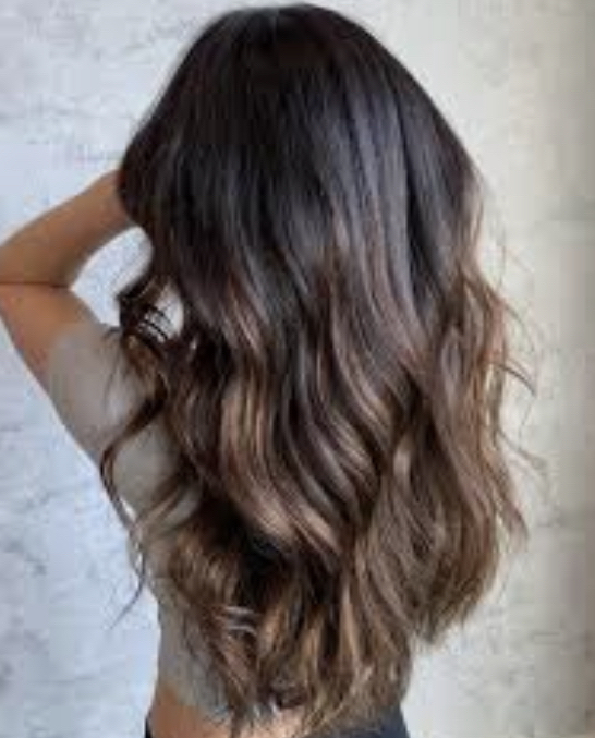 Ombre Color