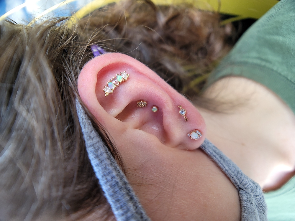 Ear Curation ✨ Read info