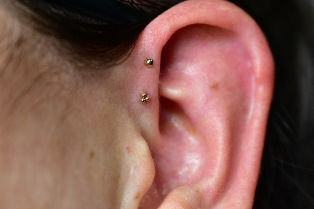 Forward Helix (Double)