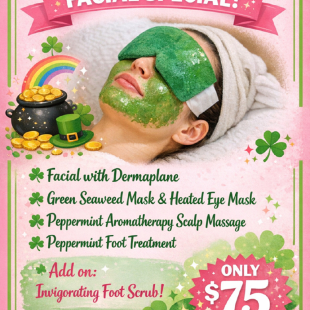 St Pattys Day Special at Lakkey Lou’s Room in Elizabethton, TN