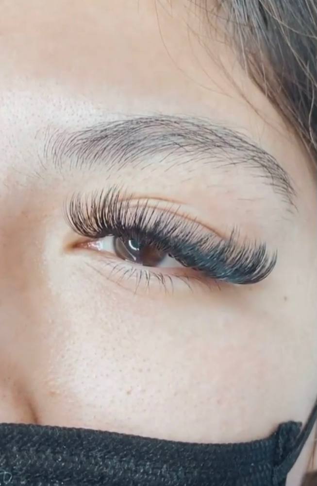 VOLUME FILL