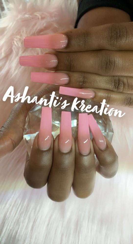 Ombre’ Fullset