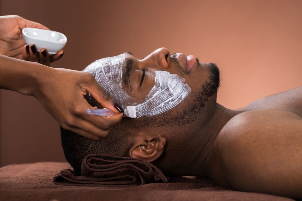 Urban Edge Men's Facial