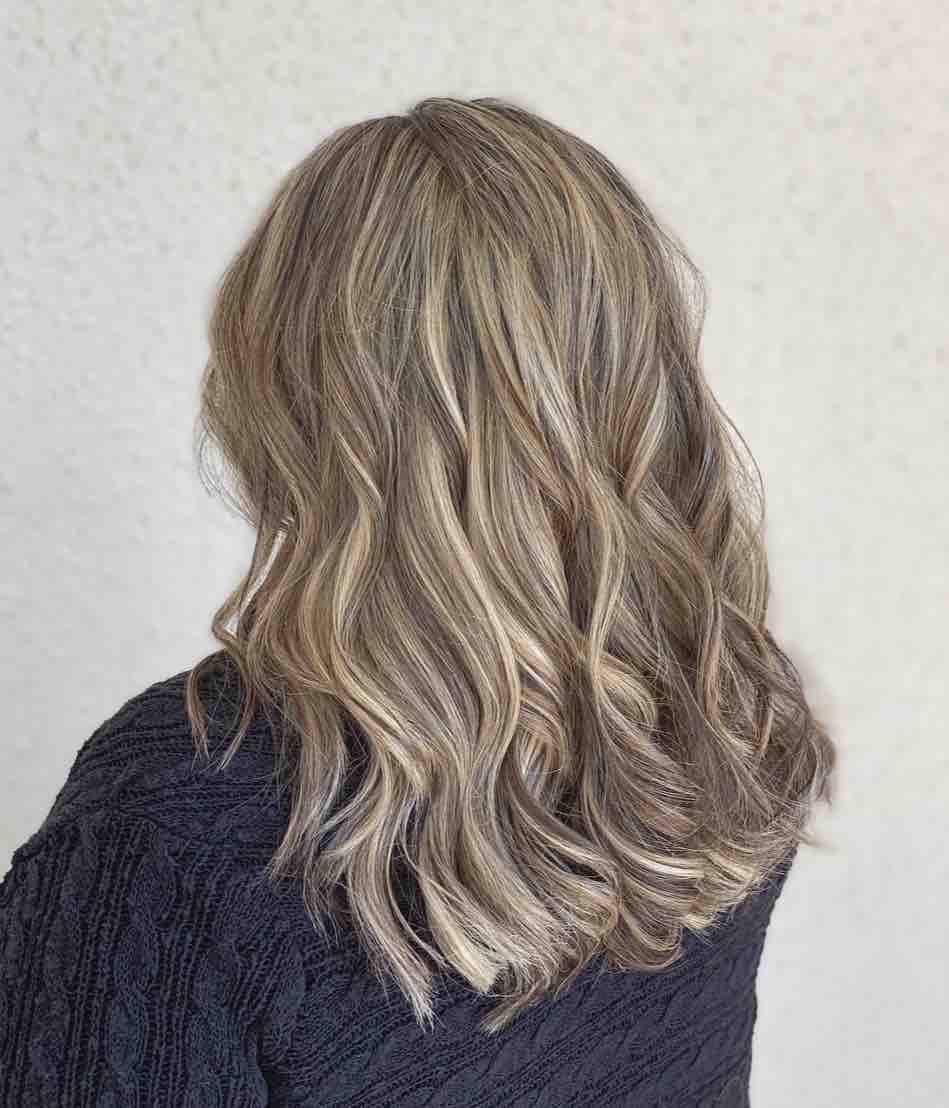 Full Highlight/Toner/Style