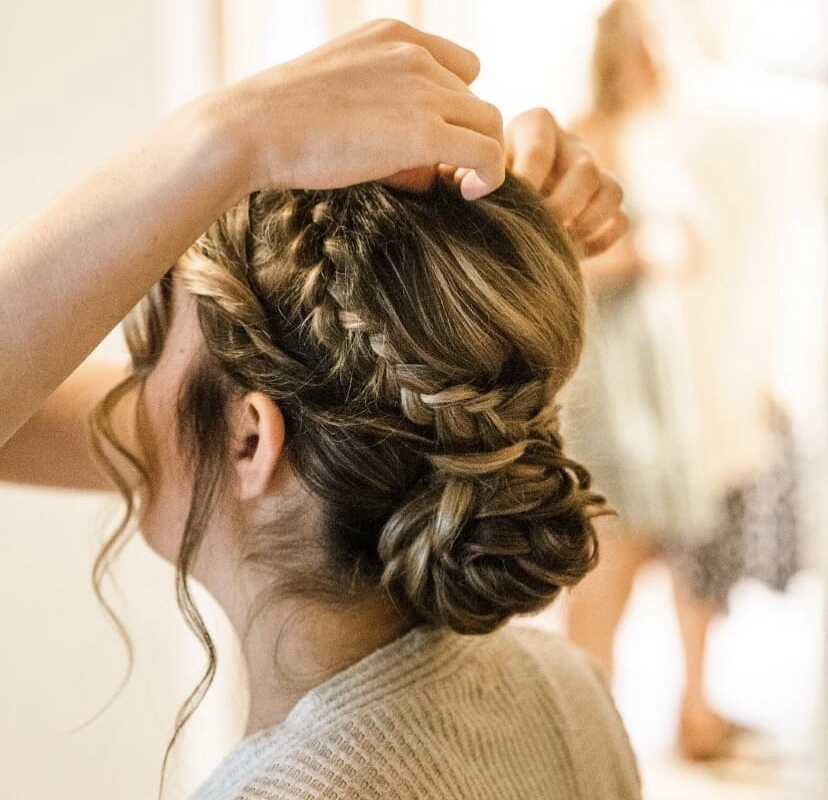Bridal Hair