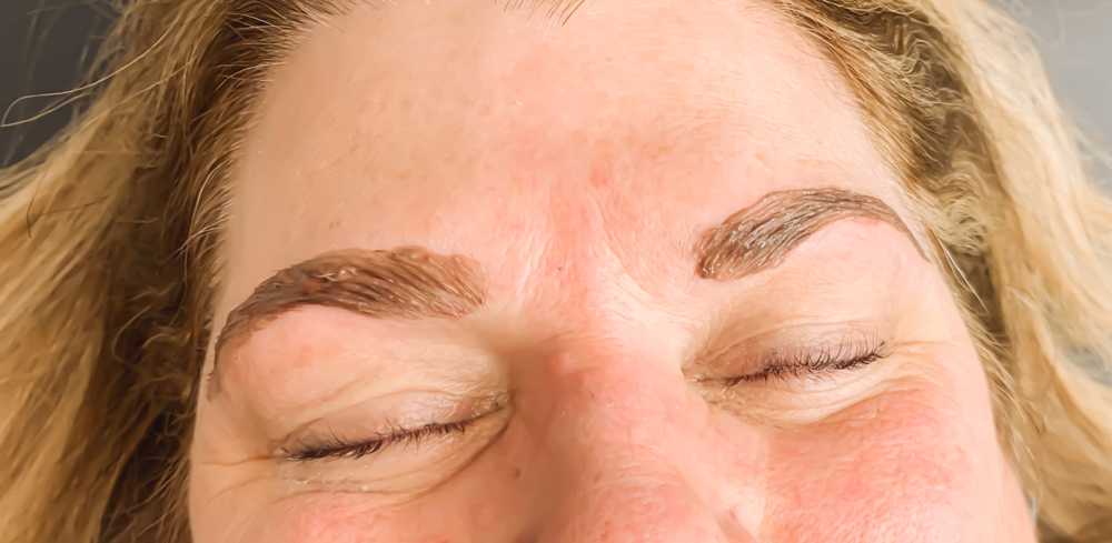 Brow Tint