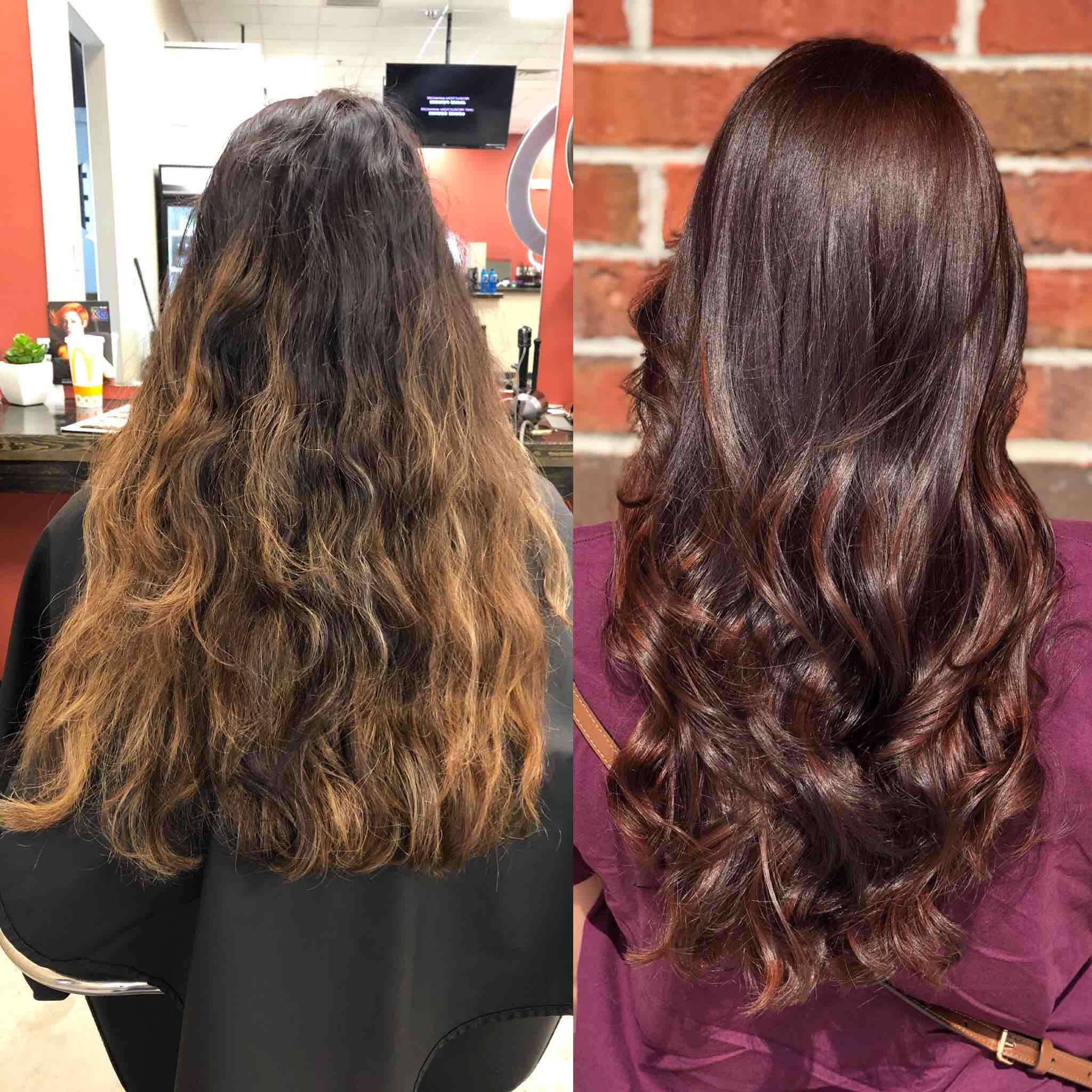 All Over Solid Color