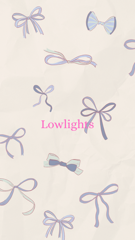 Lowlights