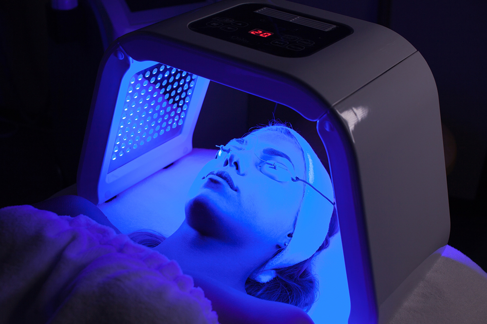 LED Therapy - ADD ON