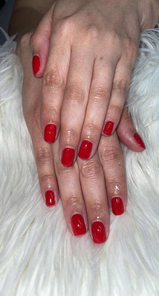 Gel Mani